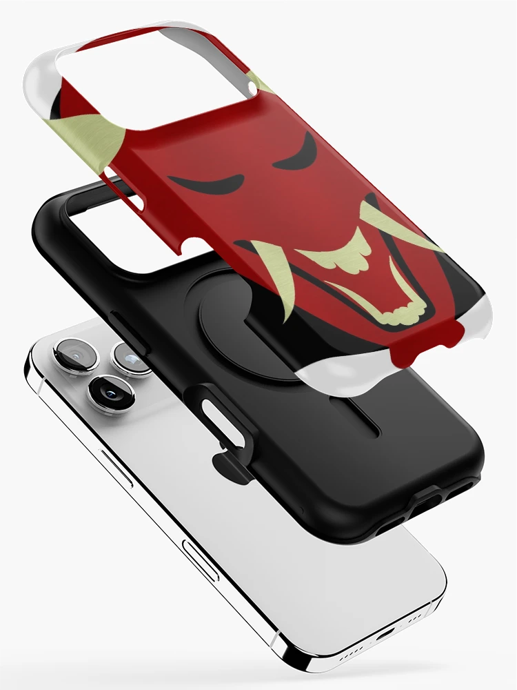 Thumbnail 2 of 4, iPhone Case, devil designed and sold by Ruegen1983.