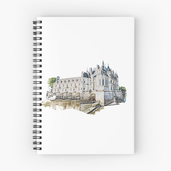 Item preview, Chenonceaux,france  designed and sold by rashadat.