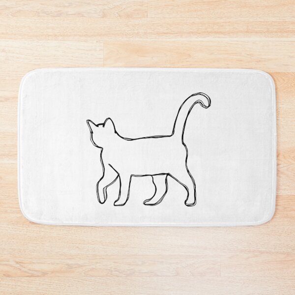 Item preview, Simple Cat designed and sold by morganhols.