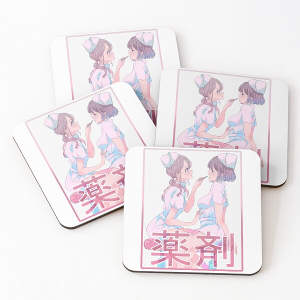 Item preview, MEDICINE - SAD JAPANESE ANIME AESTHETIC designed and sold by PoserBoy.