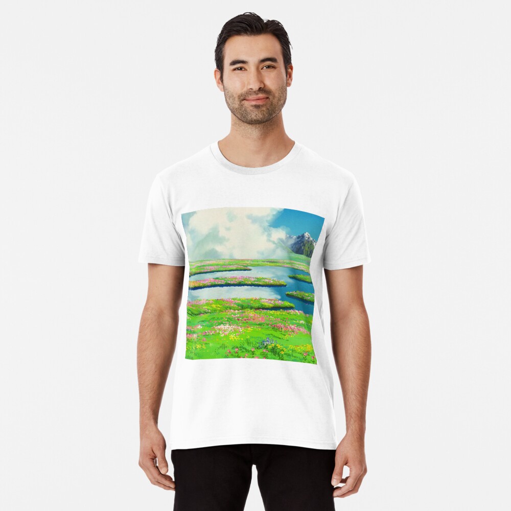 Item preview, Premium T-Shirt designed and sold by layar5.