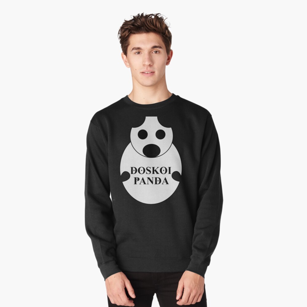 doskoi panda shirt