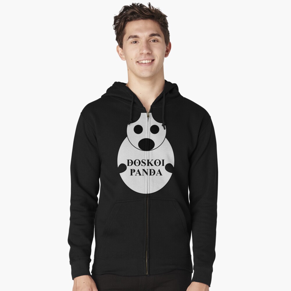 doskoi panda shirt