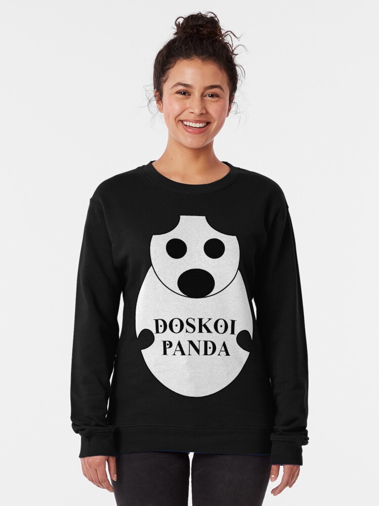 doskoi panda shirt