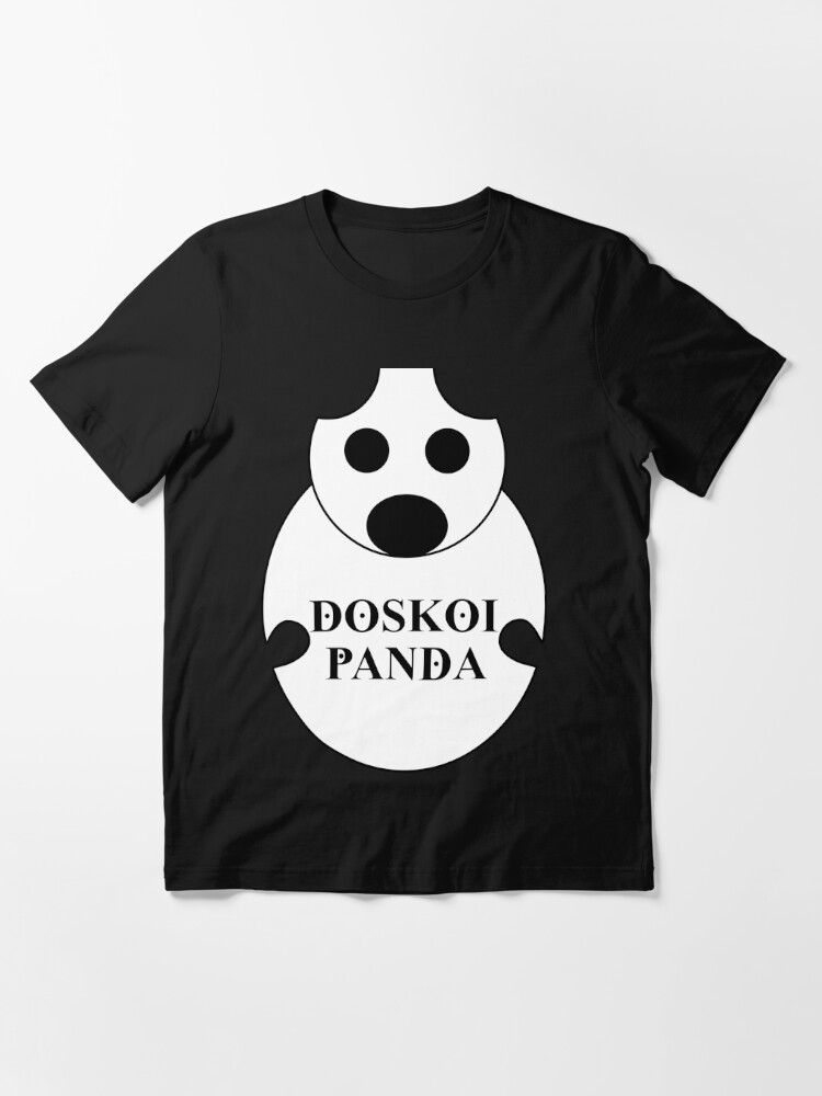 doskoi panda shirt