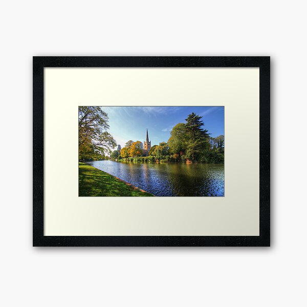 Perfect Day Framed Art Print