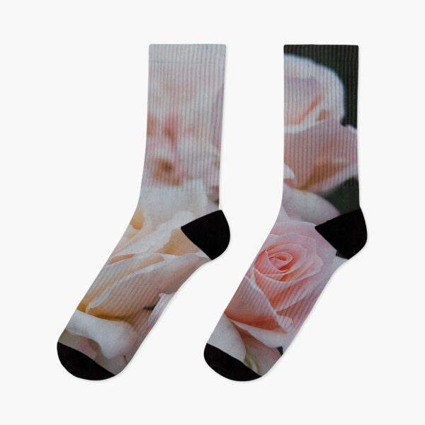 Item preview, Four Lite Pink Roses designed and sold by lizdomett.