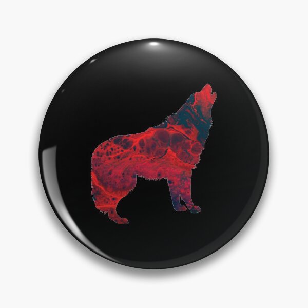 Item preview, wolf and night  designed and sold by Eldad Alemu.