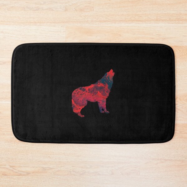 Item preview, wolf and night  designed and sold by Eldad Alemu.
