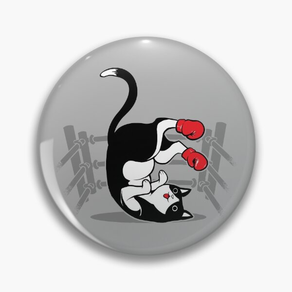 Item preview, Boxer Cat designed and sold by Tobe Fonseca®.