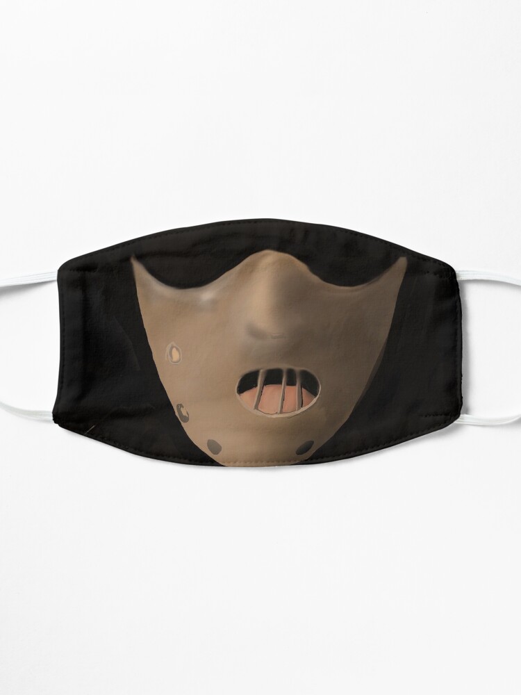 Alternate view of Fava Beans Mask