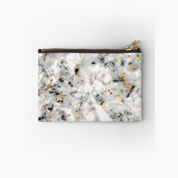 Item preview, Classic Marble with Gold Specks designed and sold by fancyashell.