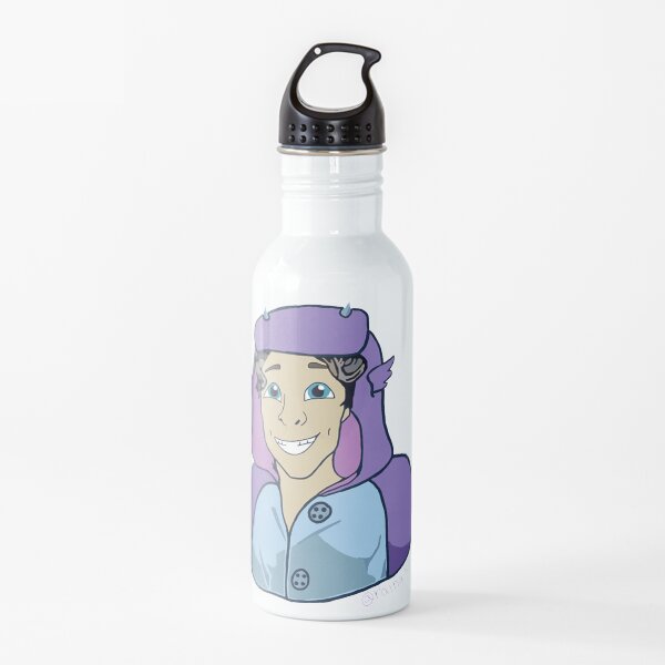 Lievi's FanArt Water Bottle