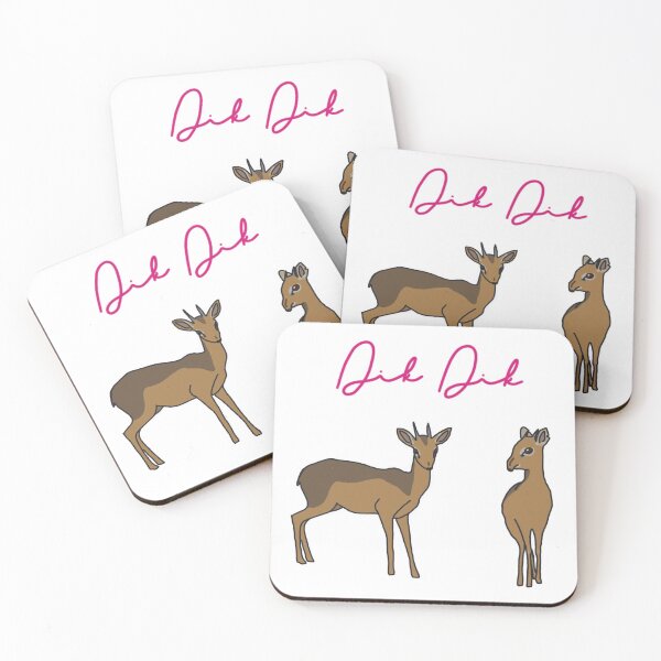 Item preview, Dik Dik Digital Art designed and sold by Au-Lo-Art.