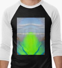 I am the SEA Men's Baseball ¾ T-Shirt