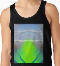 I am the SEA Men's Tank Top