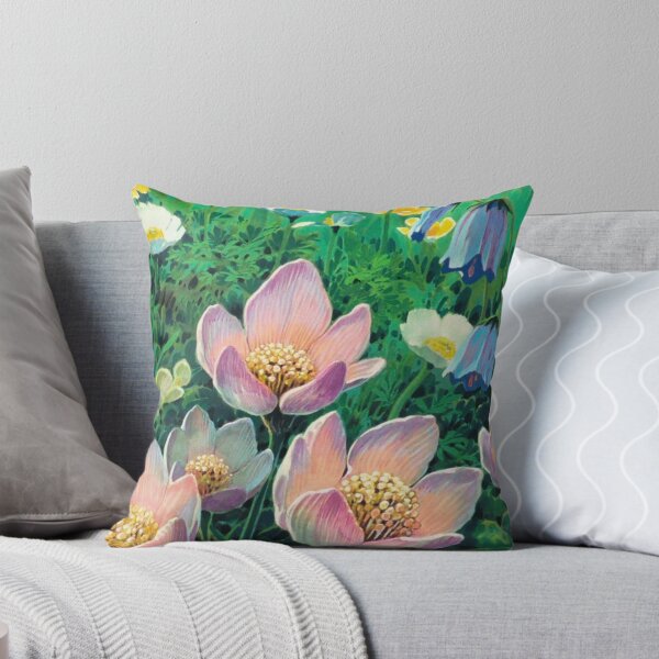 Item preview, Anime Flowers Scenery designed and sold by layar5.