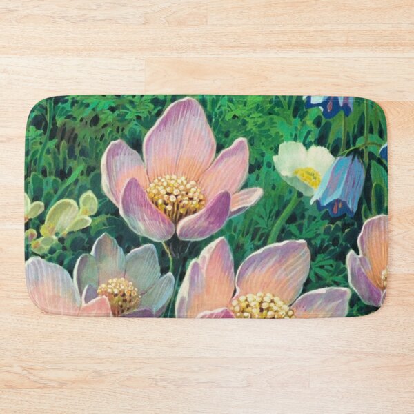 Item preview, Anime Flowers Scenery designed and sold by layar5.