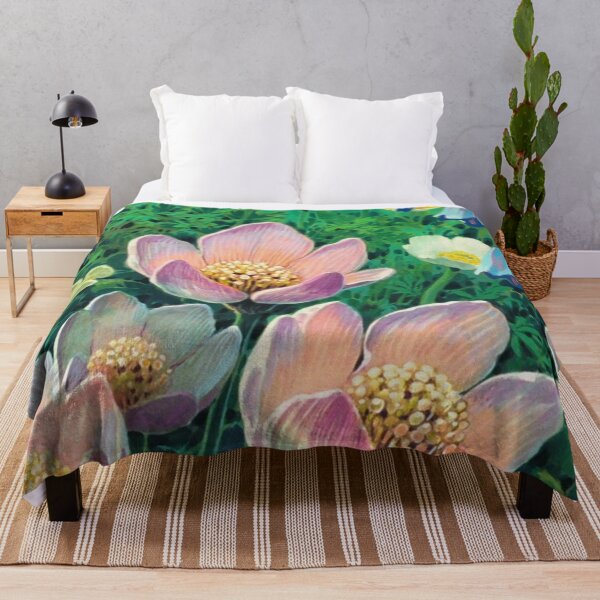 Item preview, Anime Flowers Scenery designed and sold by layar5.