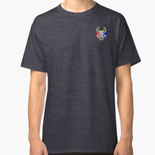 Black Mamba Anti Poaching Unit Logo Classic T-Shirt