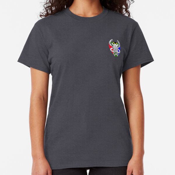 Black Mamba Anti Poaching Unit Logo Classic T-Shirt
