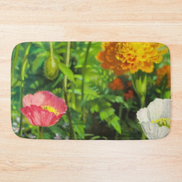 Item preview, Anime Flowers Scenery designed and sold by layar5.