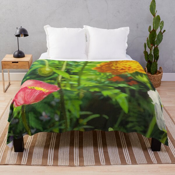 Item preview, Anime Flowers Scenery designed and sold by layar5.