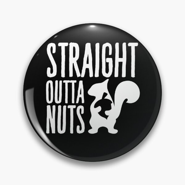 Artikelvorschau, Outta Nuts entworfen und verkauft von EB-designs.