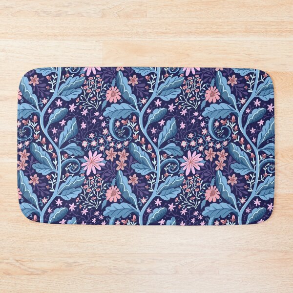Item preview, Art Nouveau Inspired Floral Climber designed and sold by creativinchi.