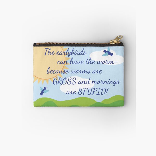 Item preview, Good Cheer Earlybird designed and sold by BofGoodCheer.