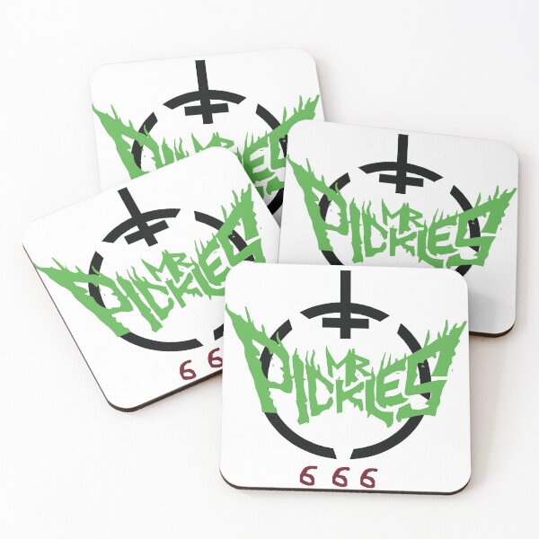 Item preview, Mr. Pickles - 06 designed and sold by Muni-M.