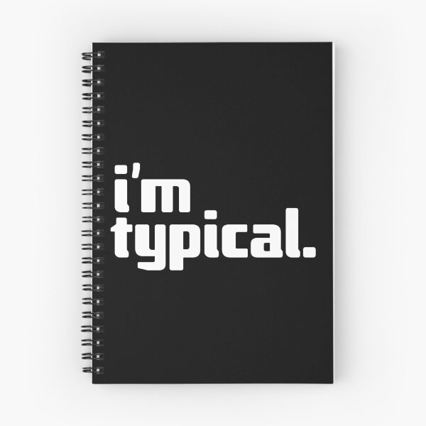 Item preview, i'm typical designed and sold by Andy Mako.