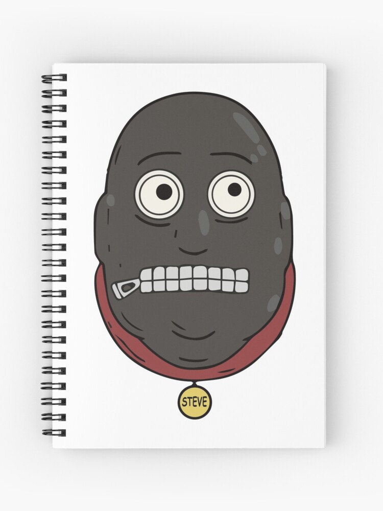 Mr Pickles | Spiral Notebook