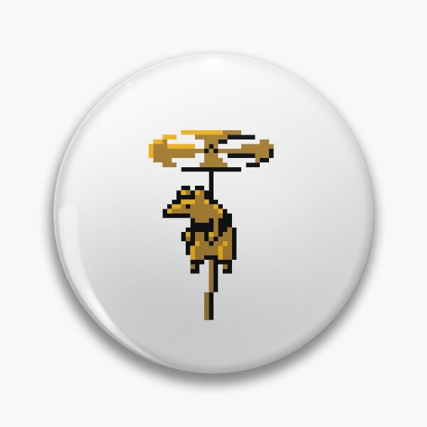 Item preview, Flying Rat designed and sold by SexyWaluigi.