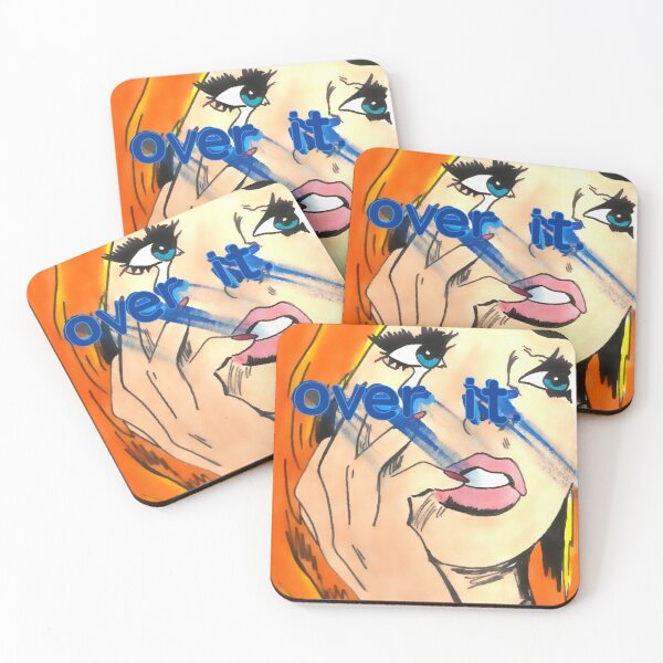 Item preview, Popart primadonna - Over it designed and sold by sabrinasiles.