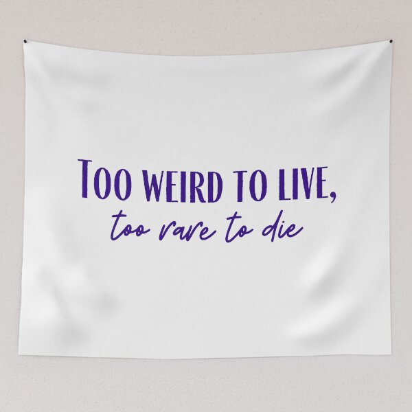 Item preview, Too Rare designed and sold by rymcintire.