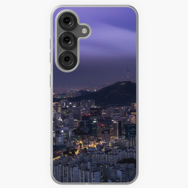 Item preview, Seoul Panorama designed and sold by aaronchoi.