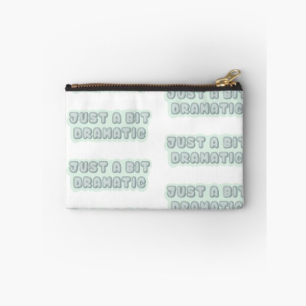 Item preview, Just a bit dramatic  designed and sold by Emily Walden.
