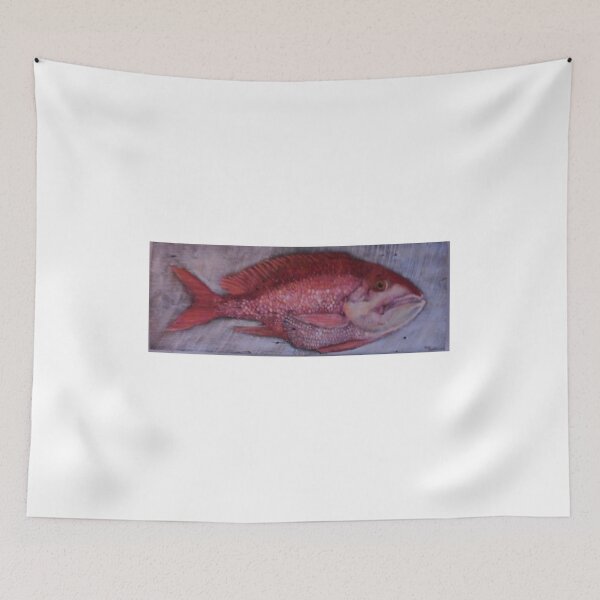 Item preview, Red Snapper designed and sold by JanMabryJones.