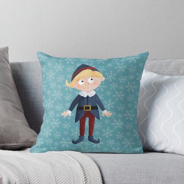 Item preview, Hermey the Elf designed and sold by Megs Higgins.
