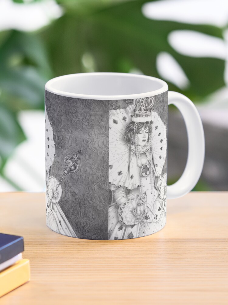 The Andromeda Crystal Mug