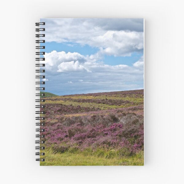 Item preview, The North Yorkshire Moors designed and sold by John (Mike)  Dobson.