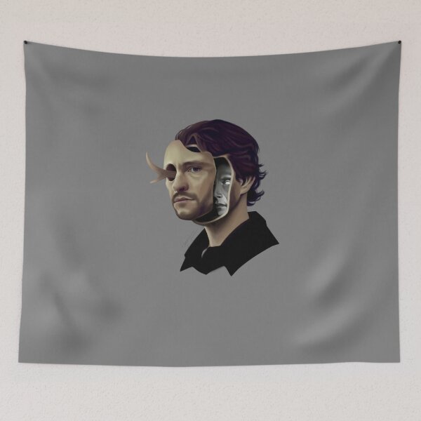 Item preview, Hannibal - See? designed and sold by tjlitchfield.