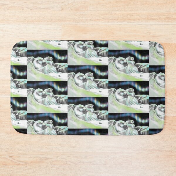 Item preview, Through the Polar Bear Valley of Courage designed and sold by Christine Montague.