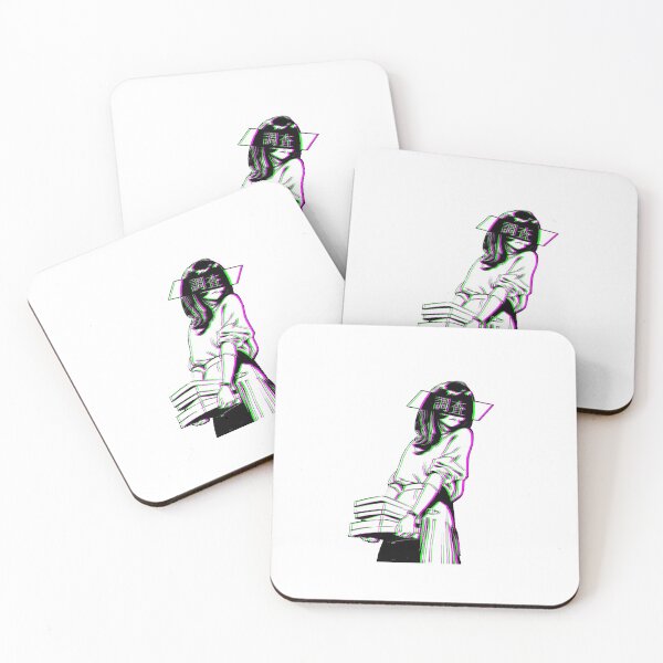 Item preview, STUDY  - SAD JAPANESE ANIME AESTHETIC designed and sold by PoserBoy.