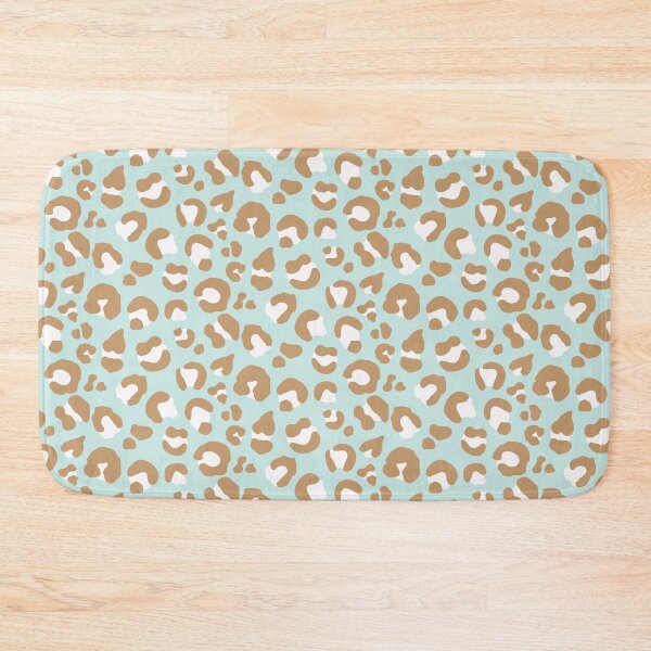 Item preview, Leopard Print - Mint designed and sold by fancyashell.
