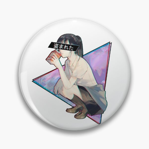 Item preview, STOLEN  - SAD JAPANESE ANIME AESTHETIC designed and sold by PoserBoy.