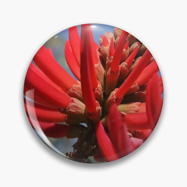 Item preview, Flowering Coral Tree designed and sold by Barbara  Brown.