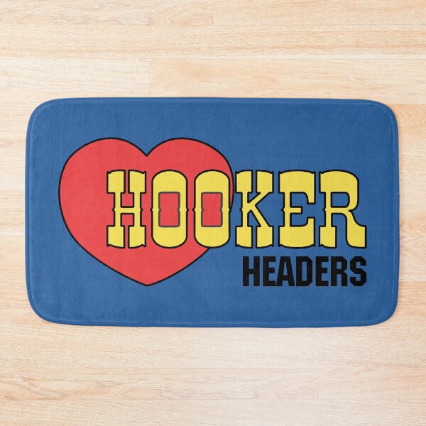 Item preview, Hooker Headers designed and sold by ItsMeRuva.