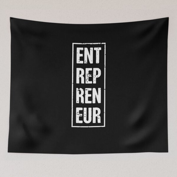 Item preview, Entrepreneur Face Mask designed and sold by Funny Tee.